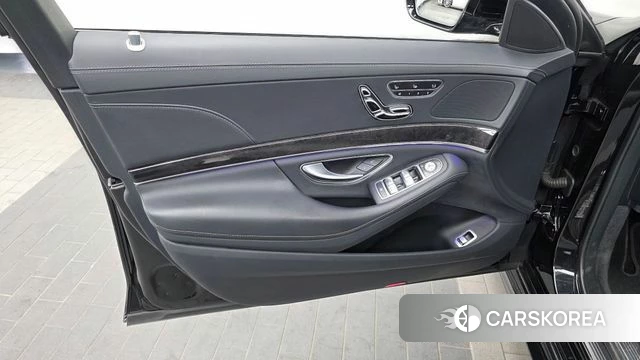Mercedes-Benz S-Class W222 id 4785227 из Кореи 16
