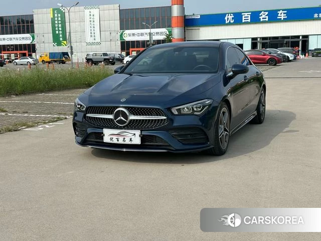 Mercedes-Benz CLA (import) id 4359640 из Китая 16