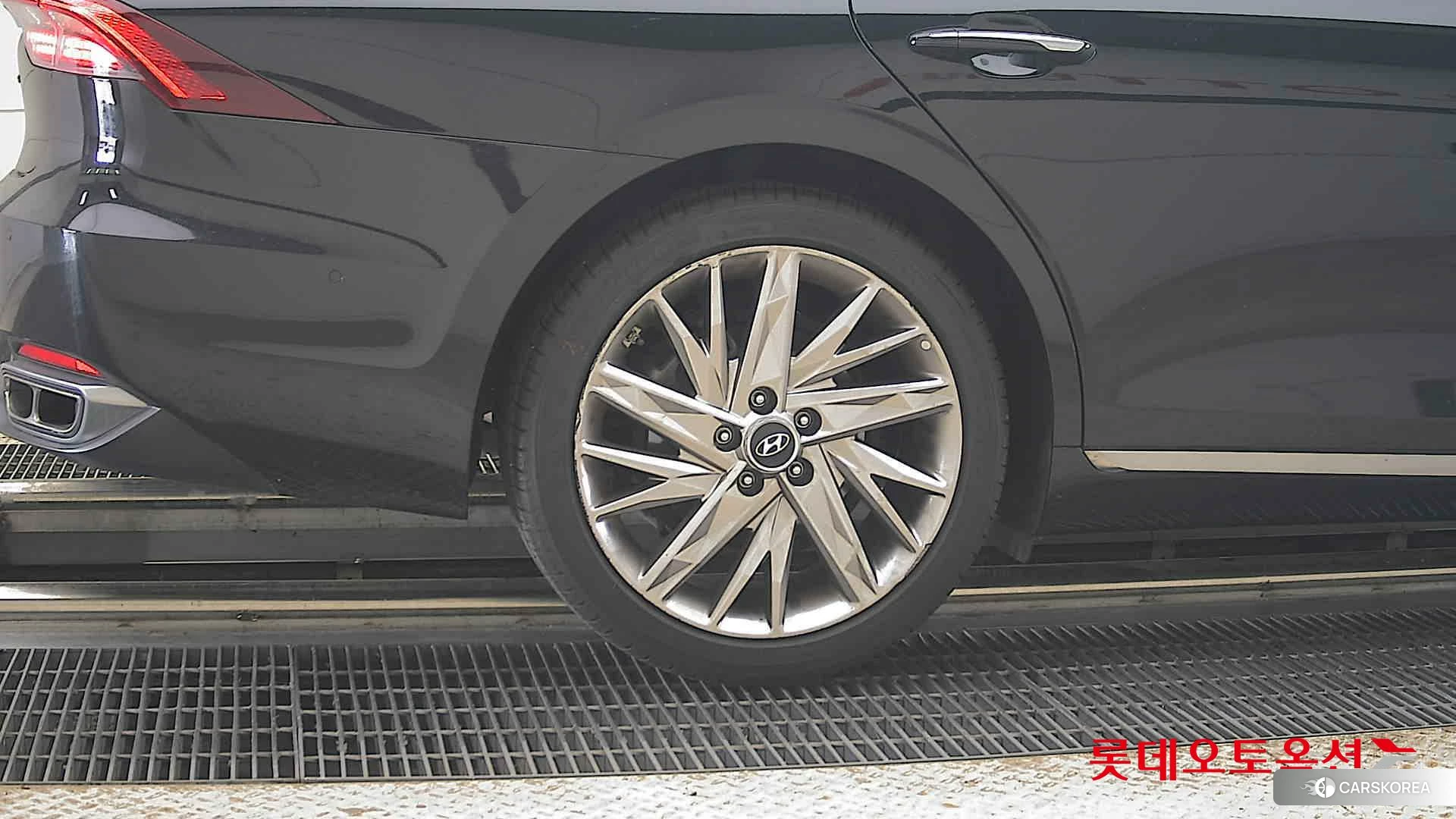 Hyundai Grandeur id 4909173 из Кореи 16