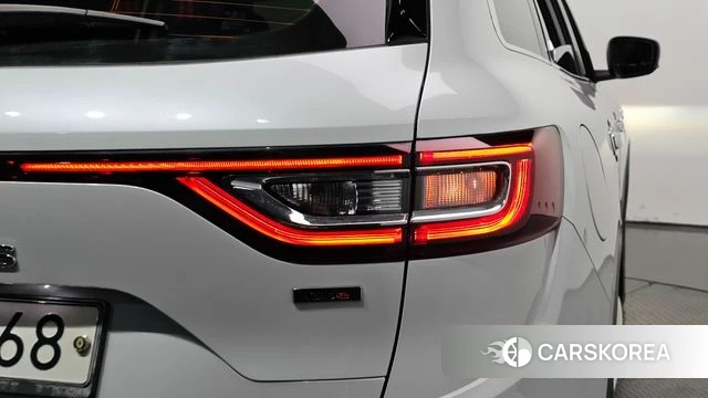Renault Korea (Samsung) QM6 id 4678016 из Кореи 16