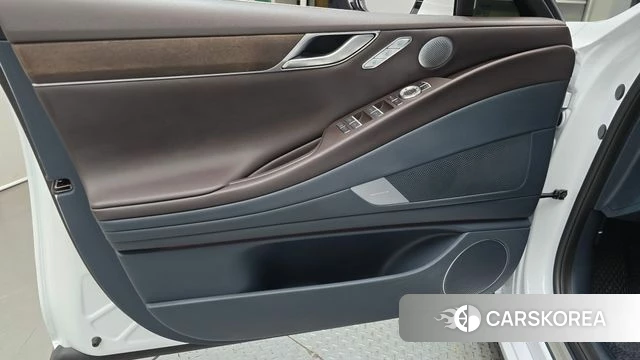 Genesis G80 (RG3) id 4427558 из Кореи 16