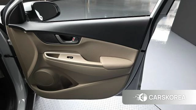 Hyundai Kona Hybrid id 4402703 из Кореи 16