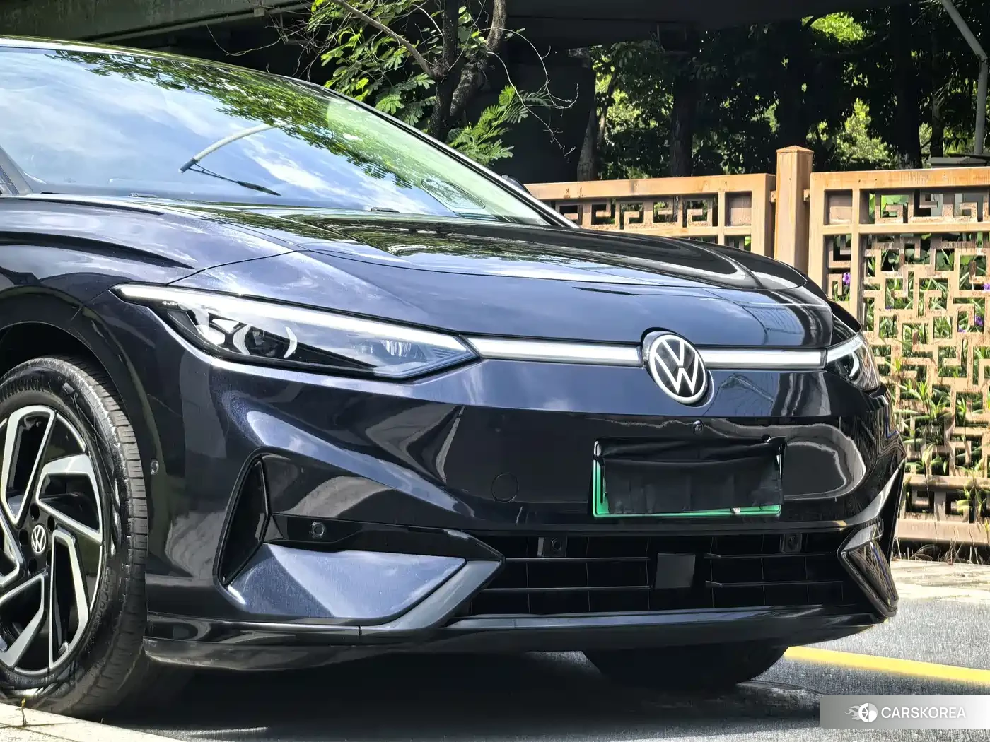 Volkswagen ID.7 VIZZION id 4659814 из Китая 16