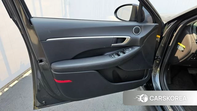 Hyundai Sonata (DN8) id 4864893 из Кореи 16
