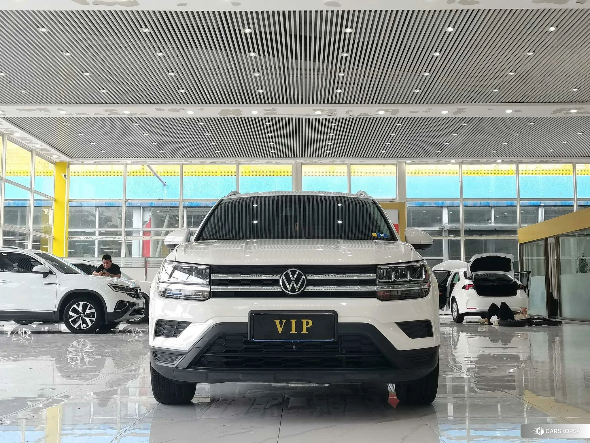 Volkswagen Tuyue id 4487138 из Китая 16