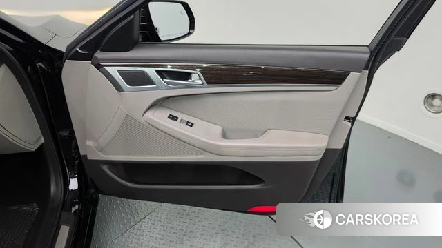 Genesis G80 id 4732844 из Кореи 16