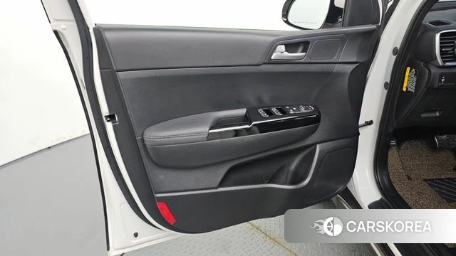 Kia Sportage The Bold id 4447361 из Кореи 16