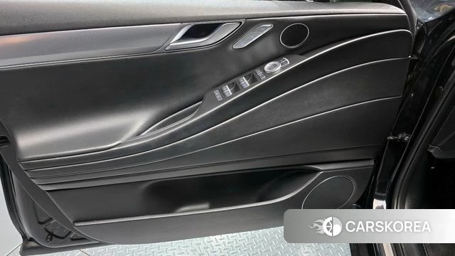 Genesis G80 (RG3) id 4223603 из Кореи 16