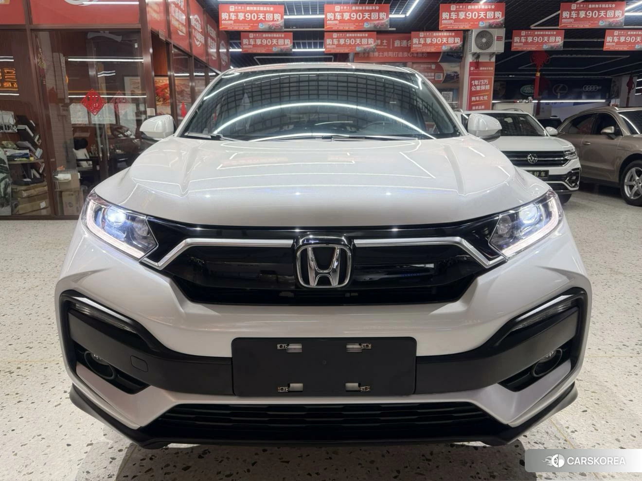 Honda XR-V id 4493132 из Китая 16