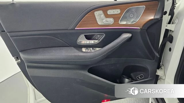 Mercedes-Benz GLE-Class W167 id 4250280 из Кореи 16
