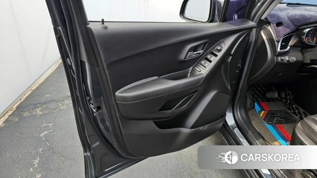 Chevrolet (GM Daewoo) The New Trax id 4246326 из Кореи 16