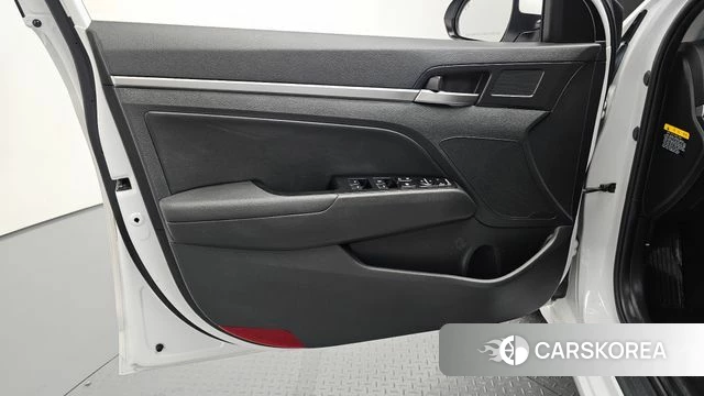Hyundai The New Avante AD id 4508202 из Кореи 16
