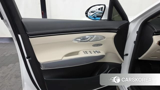 Genesis GV70 id 4757983 из Кореи 16
