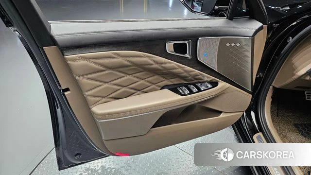 Kia K8 Hybrid id 4527920 из Кореи 16
