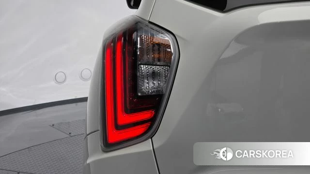 Ssangyong Berry New Tivoli id 4524885 из Кореи 16