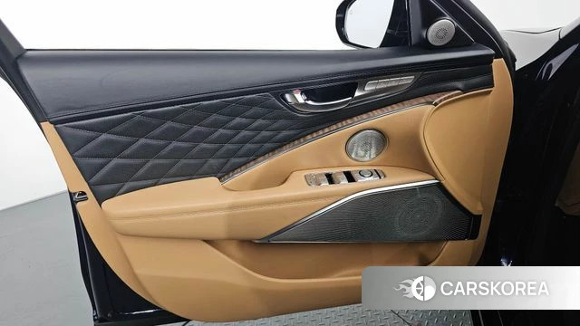 Kia The New K9 2nd generation id 4624381 из Кореи 16