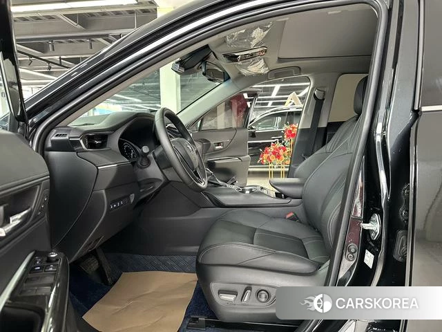 Toyota Ling Fang HARRIER id 4028235 из Китая 16