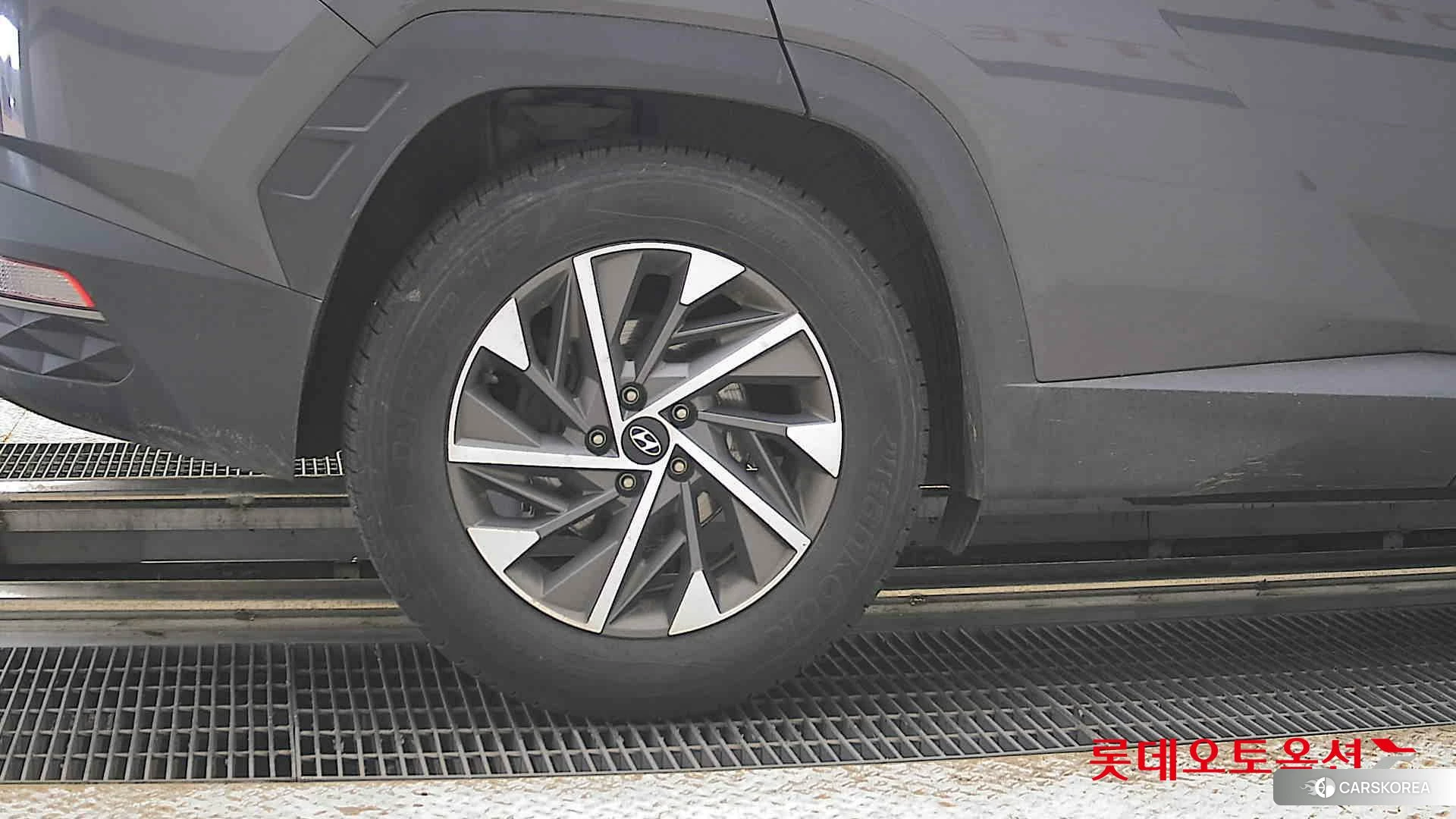 Hyundai Tucson id 4504396 из Кореи 16