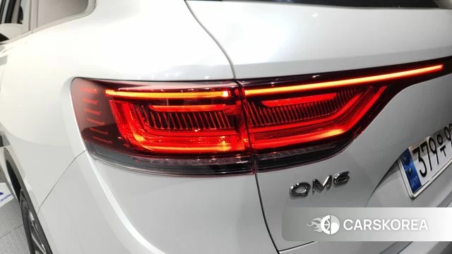 Renault Korea (Samsung) The New QM6 id 4267662 из Кореи 16