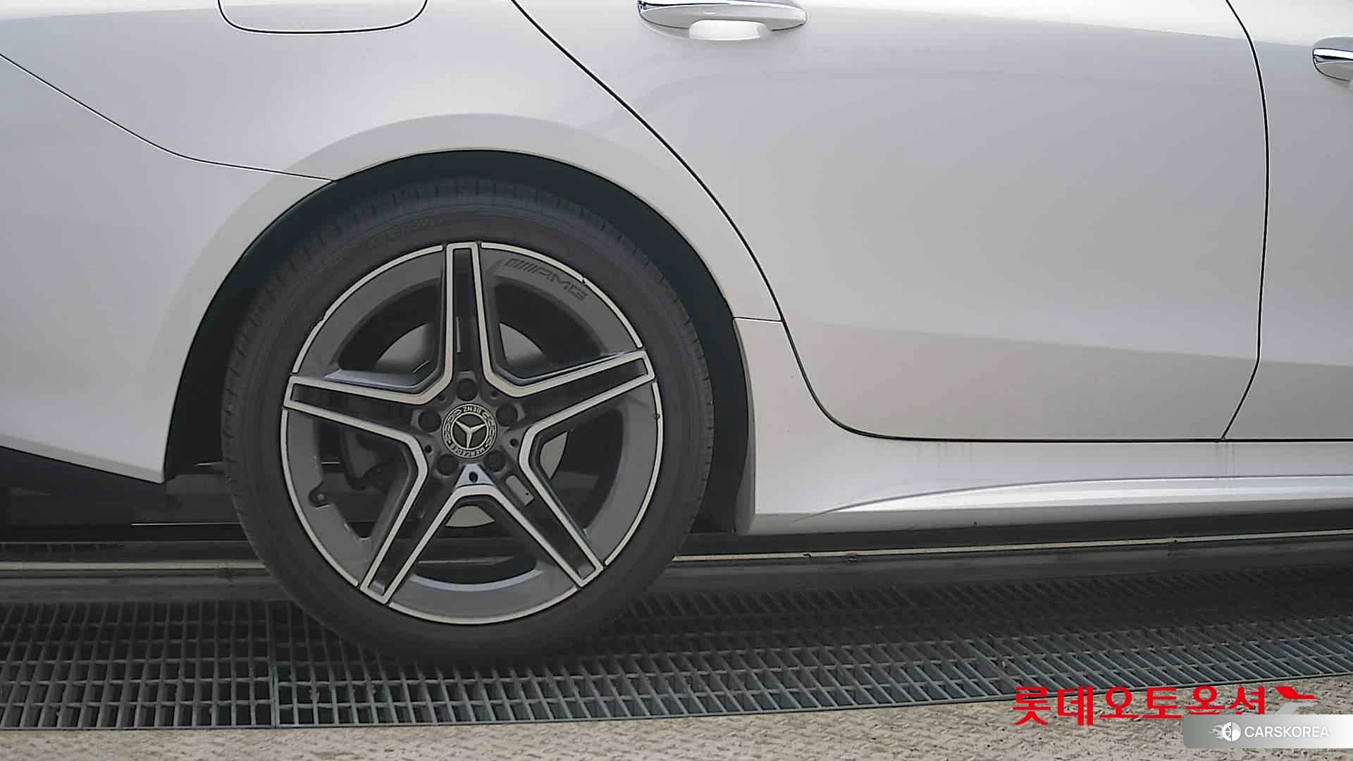 Mercedes-Benz Mercedes-Benz CLS300 d 4MATIC id 4296953 из Кореи 16