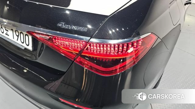 Mercedes-Benz S-Class W223 id 4224352 из Кореи 16