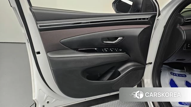 Hyundai Tucson Hybrid (NX4) id 4303248 из Кореи 16