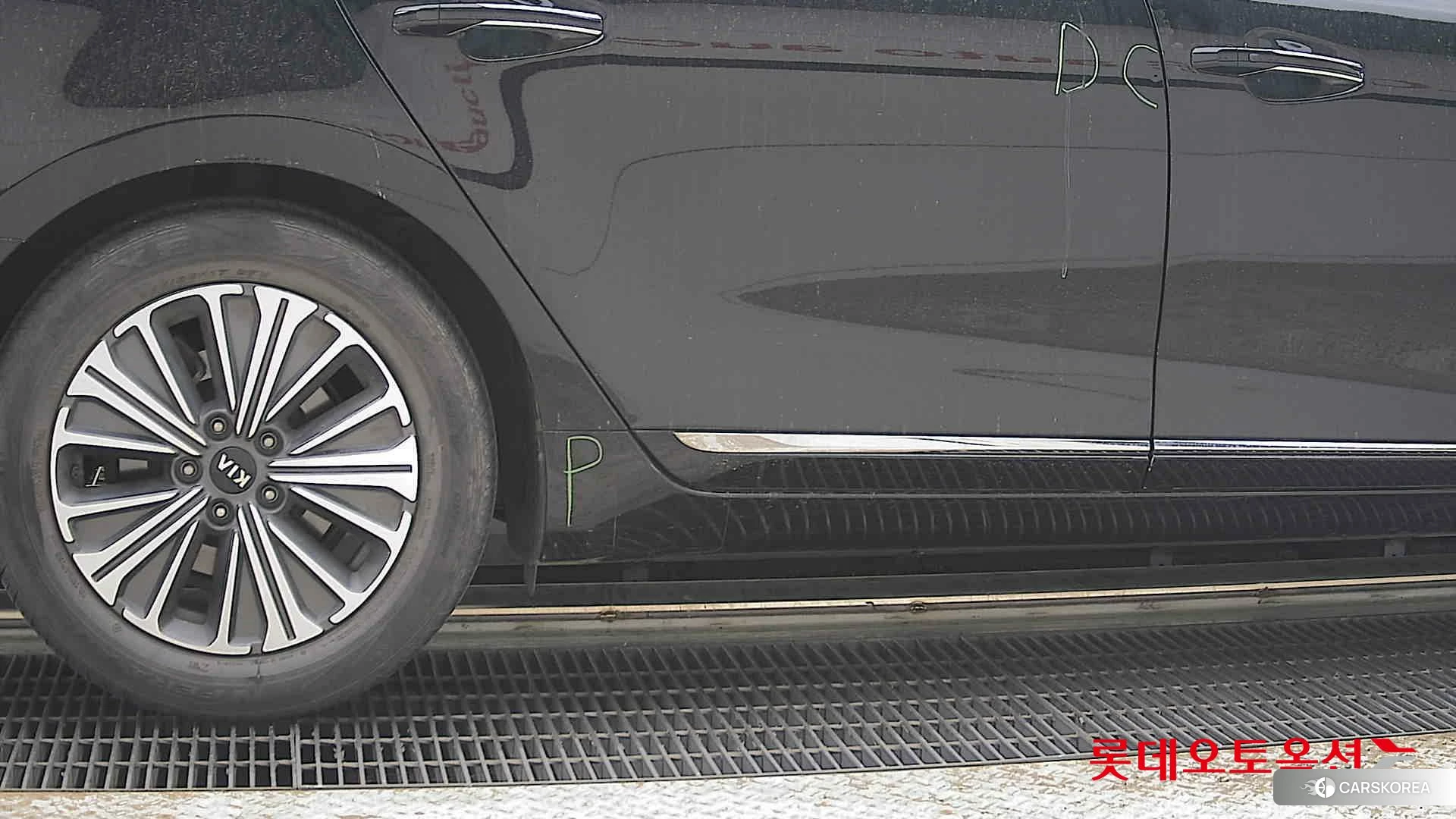 Kia K7 Hybrid id 4289434 из Кореи 16