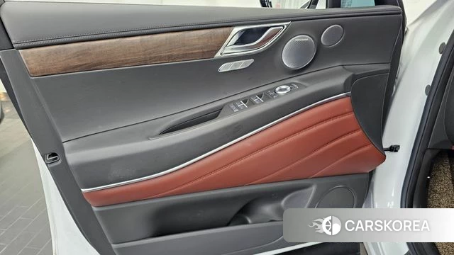 Genesis GV80 id 4578865 из Кореи 16
