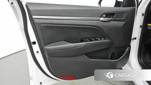 Hyundai The New Avante AD id 4849853 из Кореи 16
