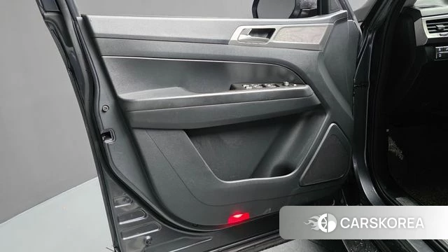 Ssangyong Rexton Sports id 4746628 из Кореи 16