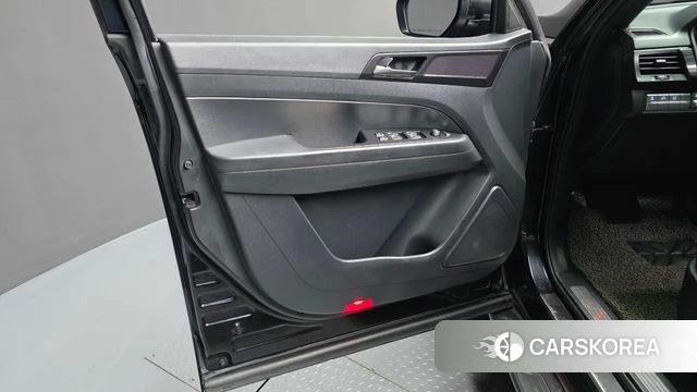 Ssangyong Rexton Sports Cannes id 4490461 из Кореи 16