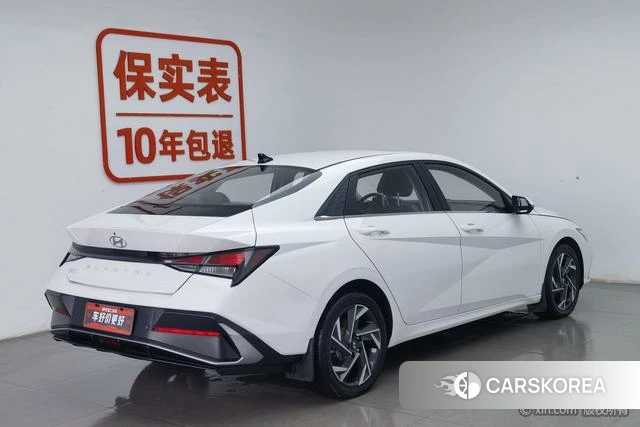 Hyundai Elantra id 4313881 из Китая 16