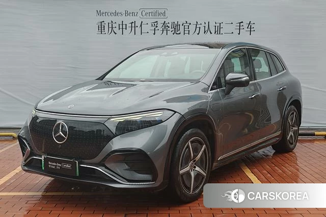Mercedes-Benz EQS SUV id 4313561 из Китая 16