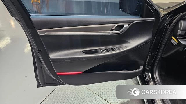 Hyundai The New Grandeur IG id 4642427 из Кореи 16