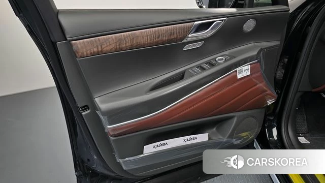 Genesis GV80 id 4291583 из Кореи 16