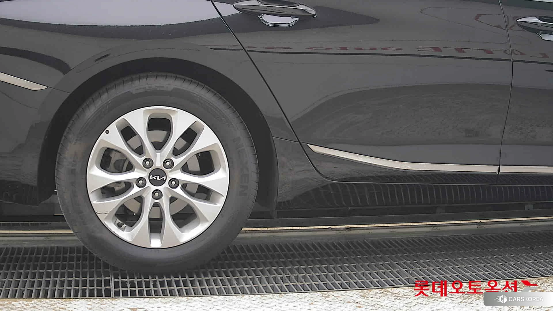 Kia K8 id 4296872 из Кореи 16