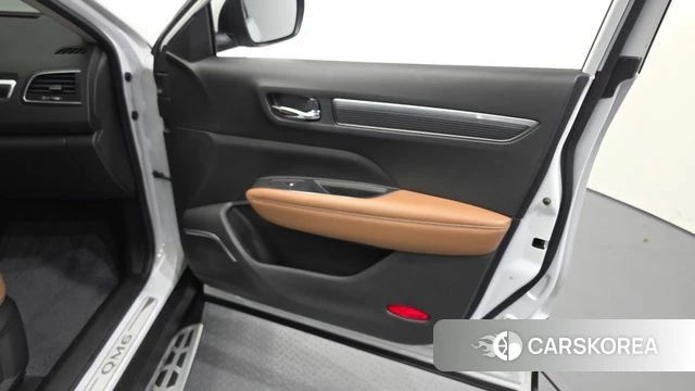 Renault Korea (Samsung) The New QM6 id 4929781 из Кореи 16