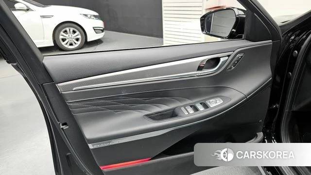 Hyundai The New Grandeur IG id 4324388 из Кореи 16