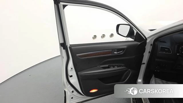Renault Korea (Samsung) The New QM6 id 4410623 из Кореи 16