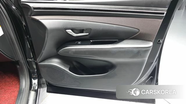 Hyundai Tucson Hybrid (NX4) id 4619708 из Кореи 16