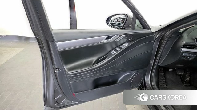 Genesis G80 (RG3) id 4396881 из Кореи 16