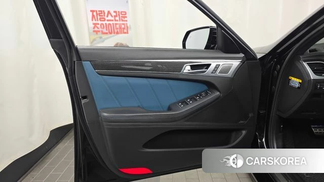 Genesis G80 id 4642926 из Кореи 16
