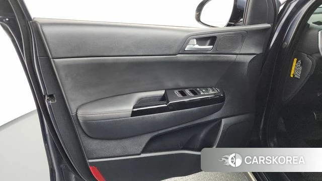 Kia Sportage The Bold id 4530889 из Кореи 16