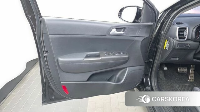Kia Sportage The Bold id 4520393 из Кореи 16