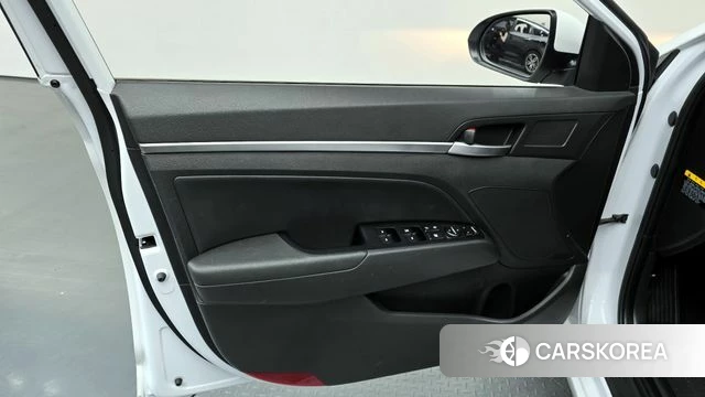 Hyundai The New Avante AD id 4225244 из Кореи 16