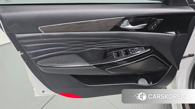 Kia K7 Premier id 4658047 из Кореи 16