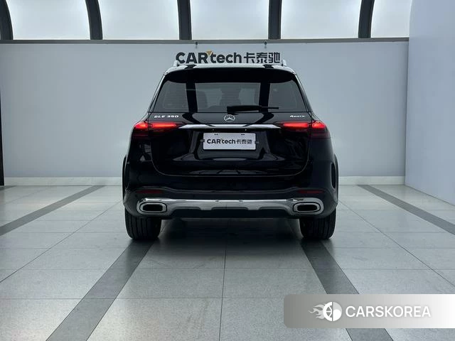 Mercedes-Benz GLE (import) id 4213191 из Китая 16