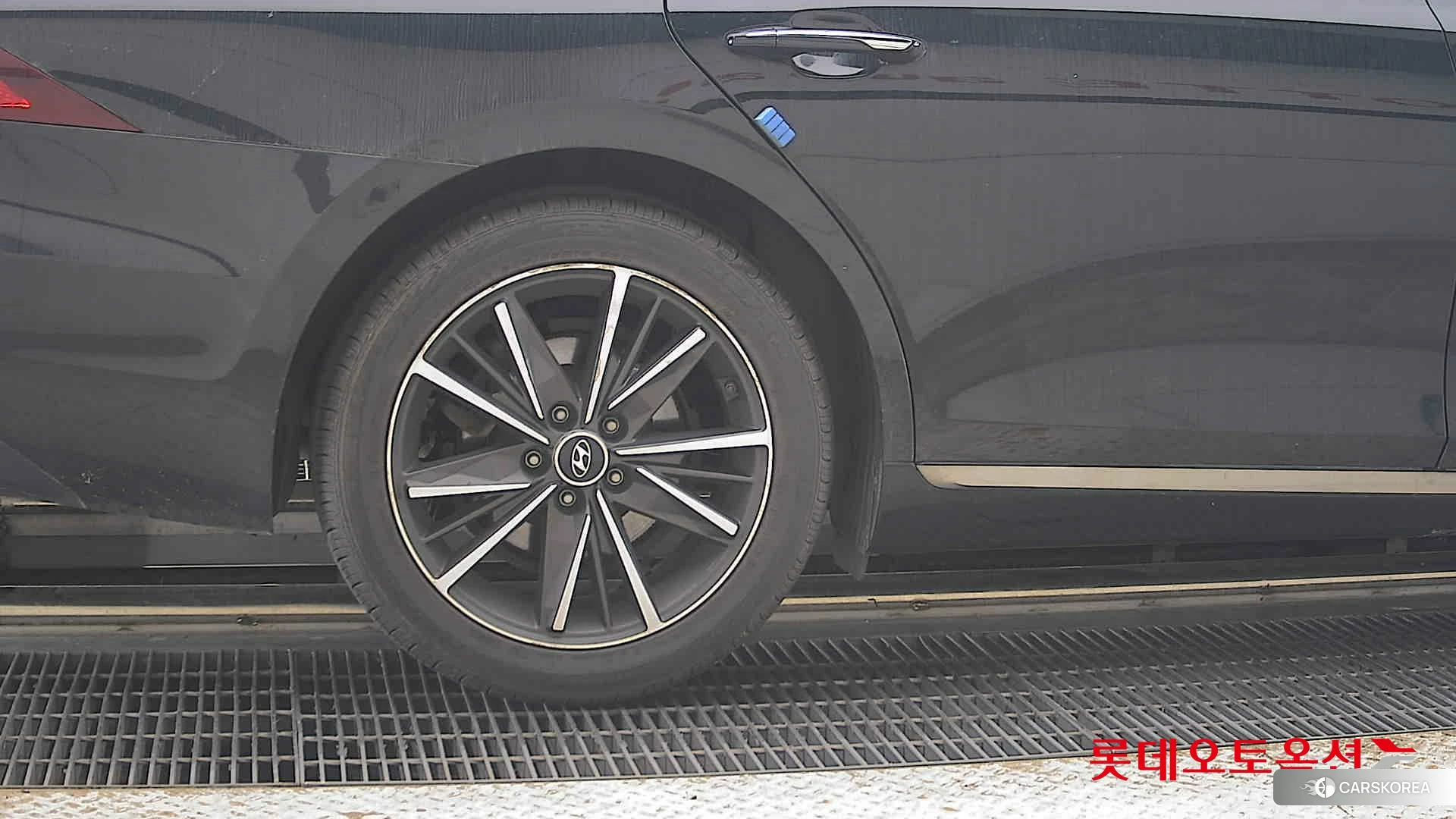 Hyundai Grandeur id 4902555 из Кореи 16