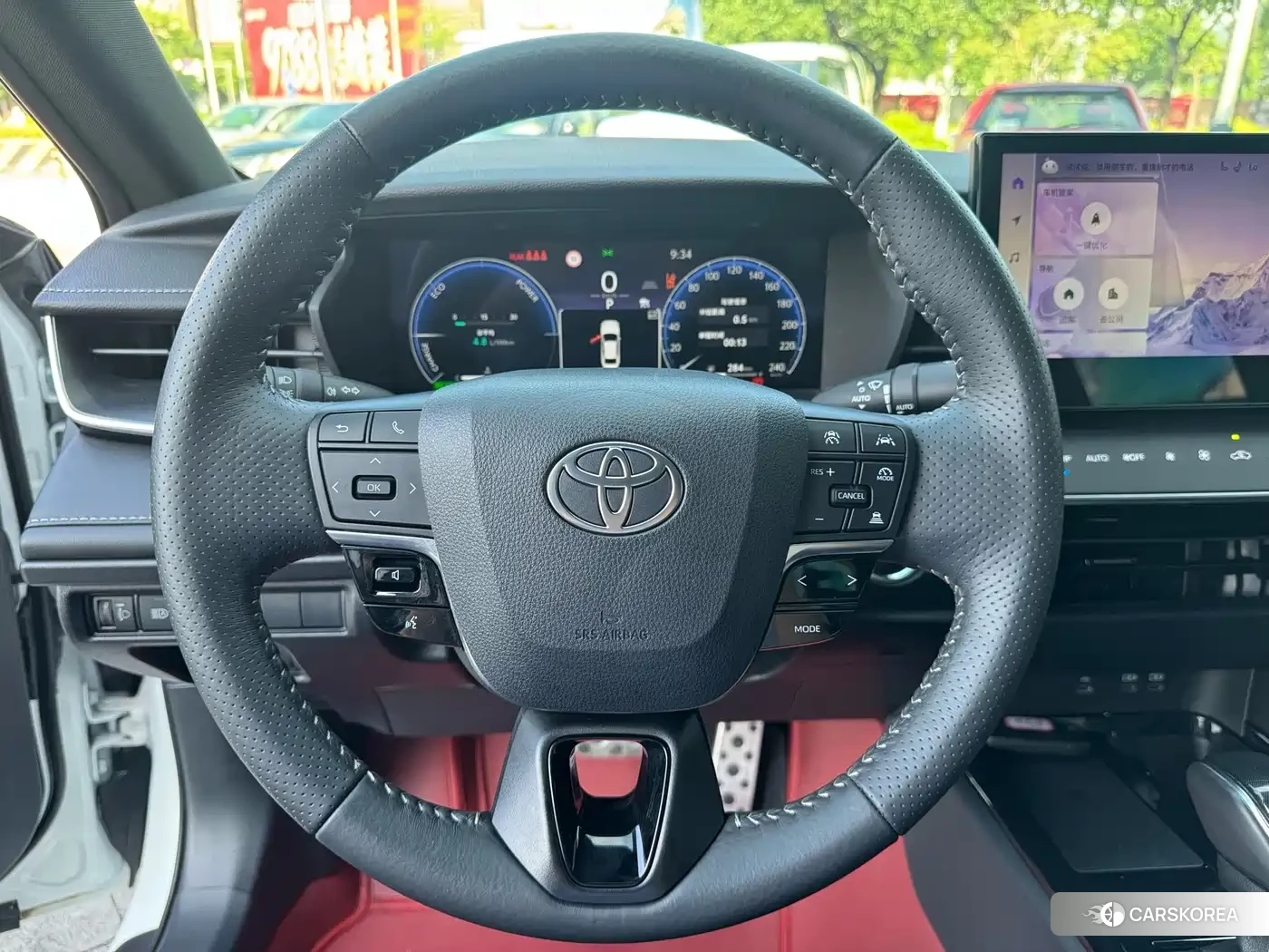 Toyota Camry id 4669398 из Китая 16
