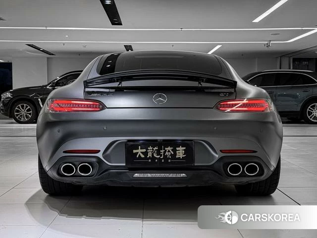 Mercedes-Benz AMG GT id 4264942 из Китая 16